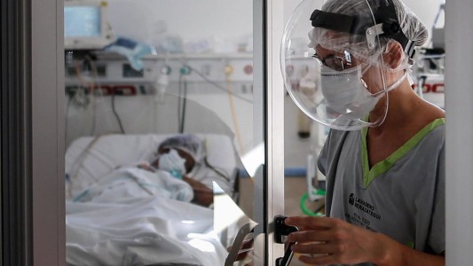 Coronavirus en Argentina: reportan 208 muertos y 7.578 casos en las últimas 24 horas