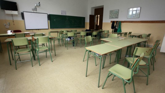 Para la Sociedad Argentina de Pedriatría es "imprescindible" reabrir escuelas