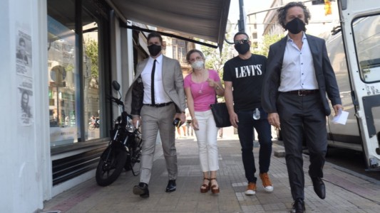 Fernando Burlando dejó la defensa del marido de Carolina Píparo