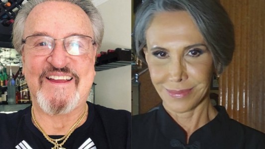 "Quico" reveló cómo fueron los detalles de su romance con Florinda Meza
