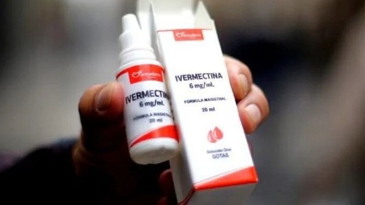 Uso de ivermectina en pacientes con coronavirus: "No está aprobado por la Anmat"