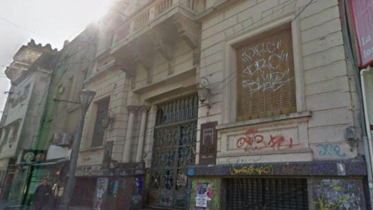 Paco Garibaldi insiste con la recuperación del emblemático edificio del Ritz