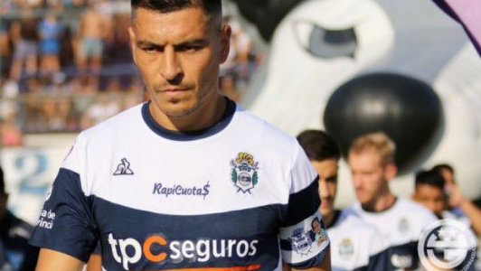 Paolo Goltz está muy cerca de ser jugador de Colón