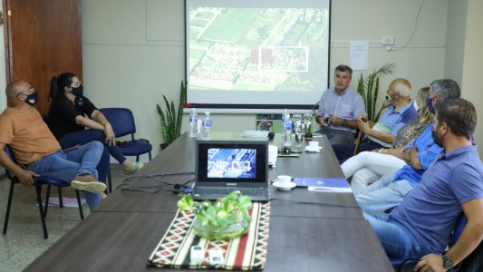 Santa Rosa de Calchines, Helvecia y Cayastá recibieron aportes de la provincia