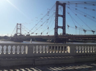 Otra jornada muy calurosa, húmeda y con baja presión en la ciudad