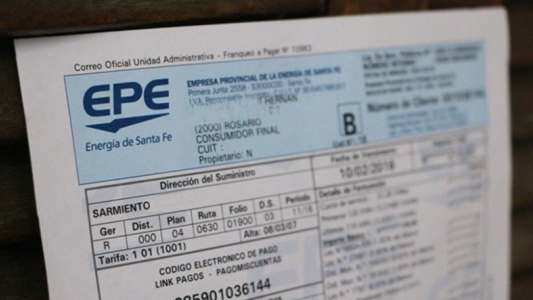 La EPE aumentará las tarifas desde el mes de febrero