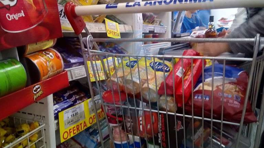 Establecen las pautas generales para la aplicación de la Ley de Góndolas