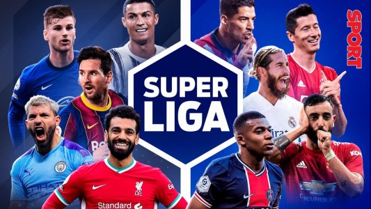 Los 15 clubes más fuertes de Europa desafían a la FIFA con jugar la Superliga