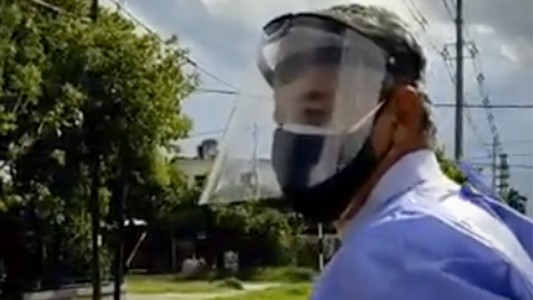 Pietragalla, en Formosa: "Es un chiste hablar de centros clandestinos de aislamiento"