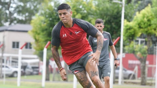 Desde el lunes próximo Marcos Rojo será jugador de Boca y el martes trabajará con el plantel