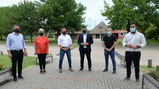 Cleri: “El desafío es lograr más crecimiento y empleo en nuestro interior”