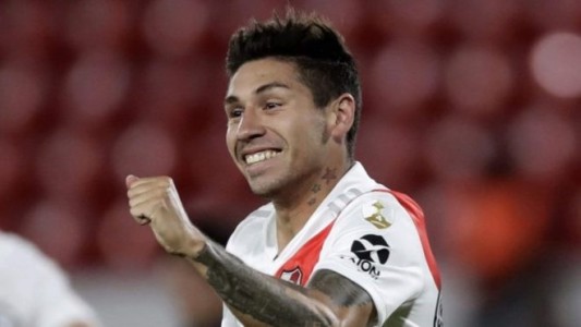 River rechazó la oferta del Villarreal por Montiel y el defensor se queda en el "Millonario"