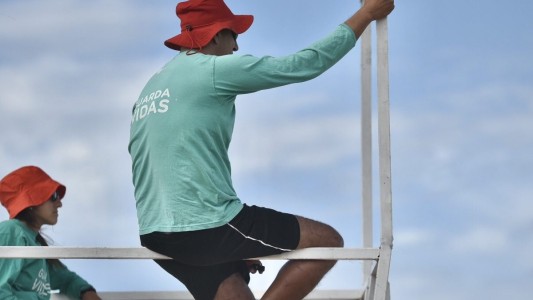 Ley Micaela: durante enero la Municipalidad de Santa Fe capacitó a guardavidas