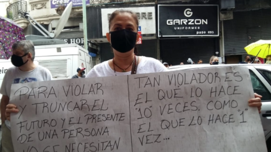 Apelan contra la decisión de mantener en libertad al acusado de abuso sexual de Once