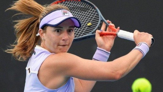 La "Peque" Podoroska avanza a octavos de final en el WTA 500 de Australia
