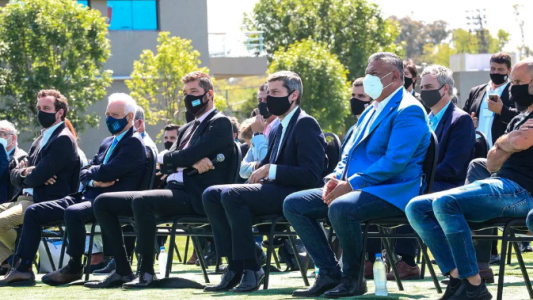 El nuevo torneo de la Liga Profesional: la Copa 2021 no tendrá sorteo por televisión