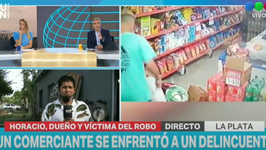 Tiene 8 empleados y va a cerrar su comercio luego de enfrentarse a delincuentes