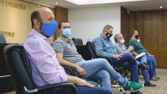 Formosa: tras los reclamos, permiten el aislamiento domiciliario para algunos grupos