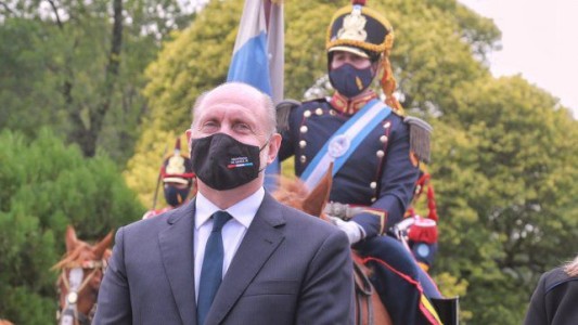 Perotti garantizó “la mayor presencialidad” en las escuelas