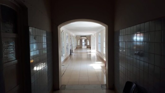 "Intenté pujar, me desmayaba y me pegaban para que yo reaccione"