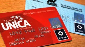 Estudian ampliar los montos de la Tarjeta de Ciudadanía