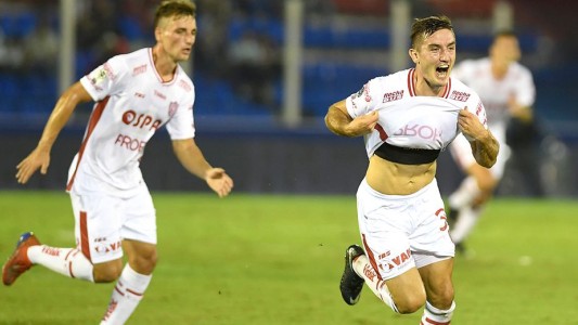 Mauro Pittón vuelve a Unión