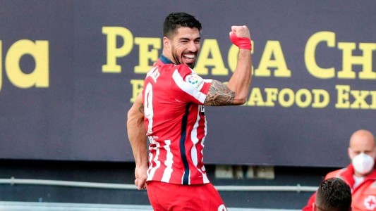 Luis Suárez no entiende "tanta maldad" como para filtrar el contrato de Messi