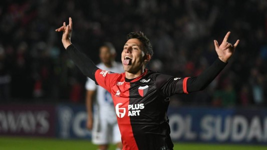 Colón está cerca de perder a Tomás Chancalay