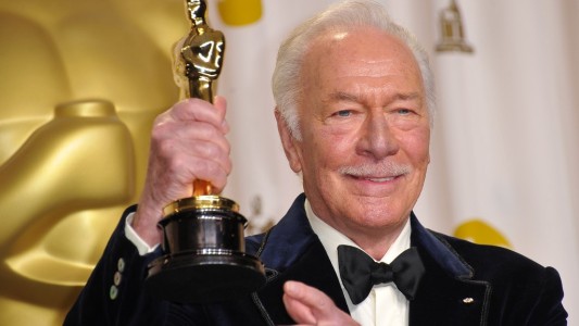 A los 91 años, murió el actor Christopher Plummer