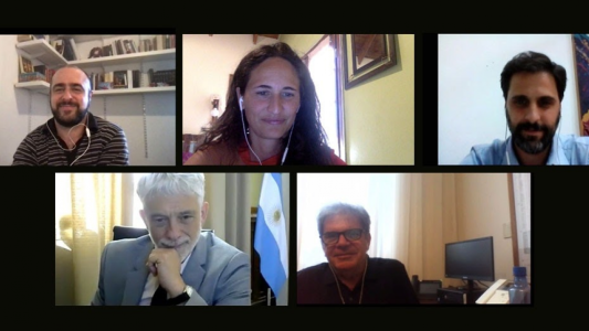 La provincia desarrollará contenidos para la plataforma Contar