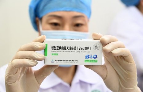 Alberto Fernández confirmó que la vacuna Sinopharm bajó el precio para Argentina