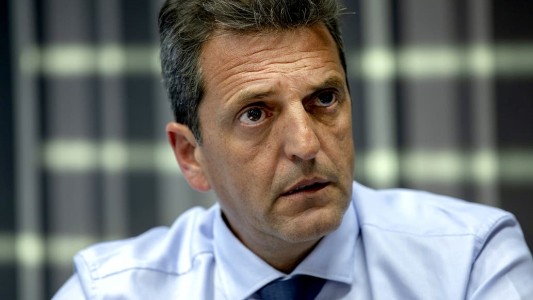 Massa sobre las PASO: "Entre gastar en boletas y en vacunas, prefiero gastar en vacunas"