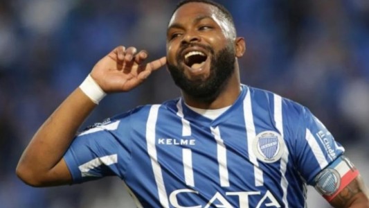 Encontraron el celular del "Morro" García: tenía un mensaje que anticipaba su decisión