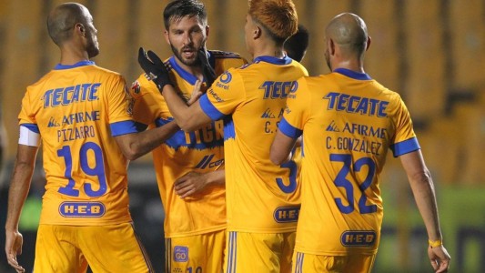 Tigres hace historia ante Palmeiras con la clasificación a la final del Mundial de Clubes