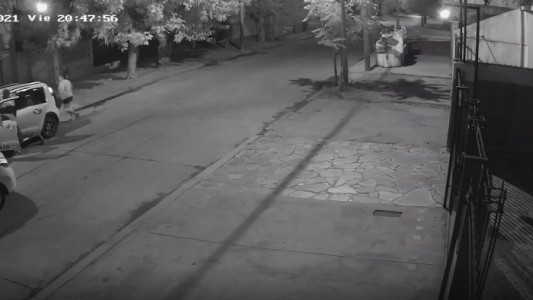 Violento robo a una familia: un delincuente disparó su arma contra un chico de 8 años