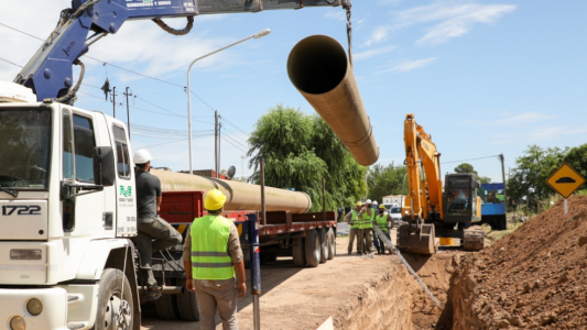 Aguas Santafesinas cumple 15 años