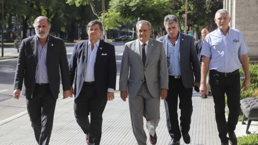 "No somos formadores de precios": Mesa de Enlace respondió al Presidente por retenciones