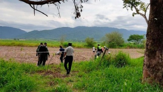 Tucumán: Hallan a un joven asesinado y sospechan que lo atacaron cuando entró a robar a un predio