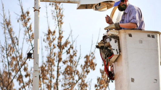 La Municipalidad licitó la compra de materiales eléctricos por 17 millones de pesos