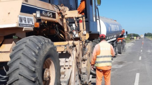 Ejecutarán más de 400 km de bacheo en seis rutas provinciales