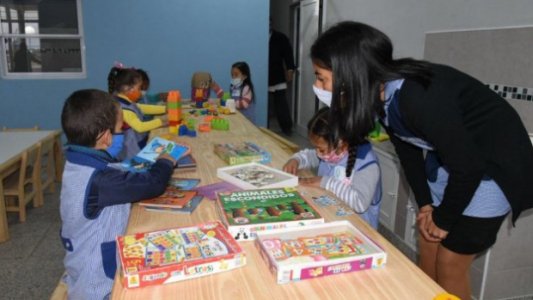 La Sociedad Argentina de Pediatría se reúne hoy con el Ministro de Salud