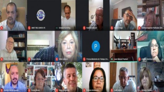 La paritaria docente se pasó para el miércoles 17