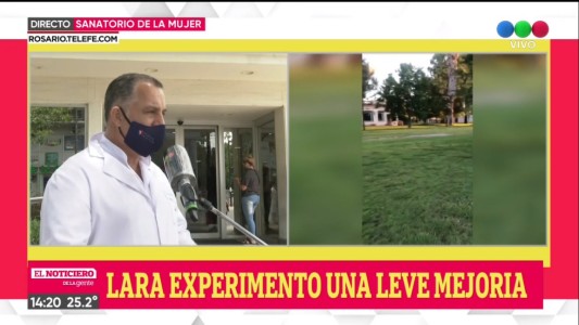 Mejora el estado de salud de Lara, intoxicada en una fiesta electrónica en Armstrong