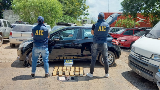 Desbaratan un bunker de drogas en barrio La Loma