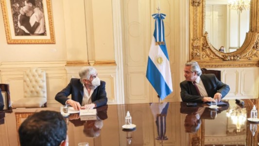 Acuerdo de salarios e inflación: "Hay buena voluntad entre los dirigentes gremiales", dijo Moyano