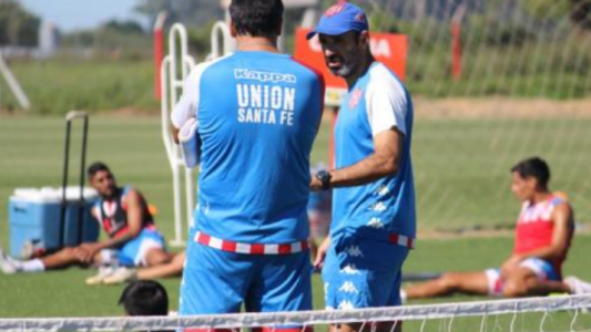 Azconzábal define el 11 titular para recibir a Atlético de Tucumán