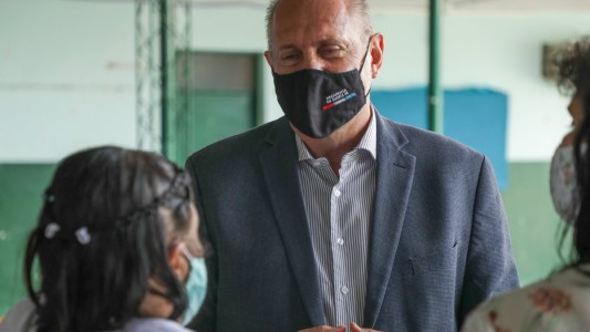 Perotti: "La vuelta a las aulas está garantizada"