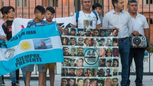 Diputados vota mañana el subsidio extraordinario a familiares de los fallecidos en el ARA San Juan