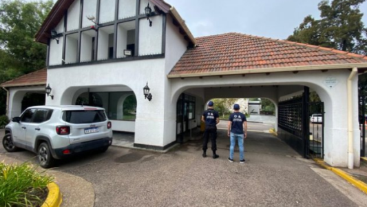 Juego clandestino: allanaron la casa y una oficina de "Poppy" Larrauri