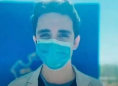 El falso médico de Río Cuarto le habría recetado un porro a un paciente con Covid-19